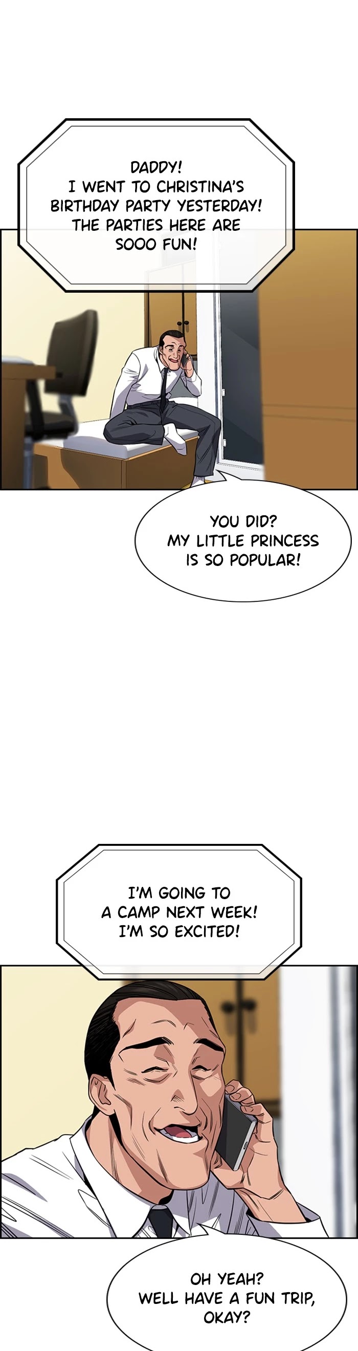 Get Schooled Chapter 26 page 11 - Chapter 26: Episode 26
