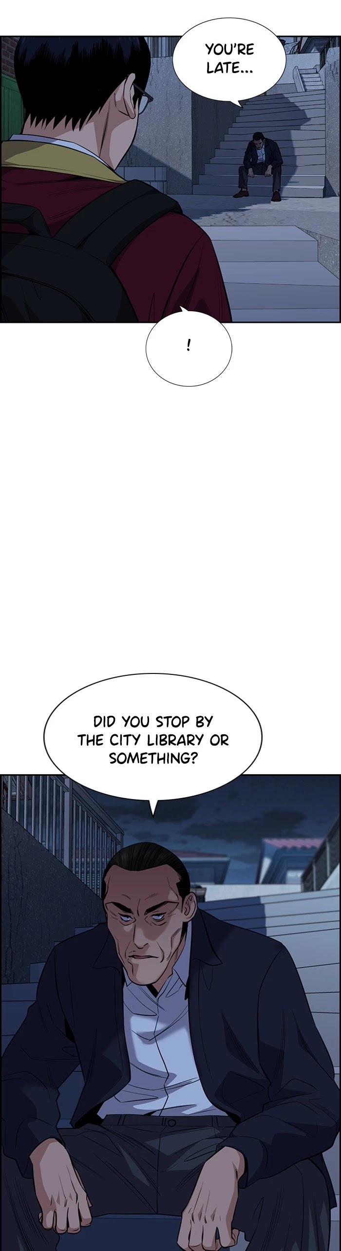 Get Schooled Chapter 26 page 16 - Chapter 26: Episode 26