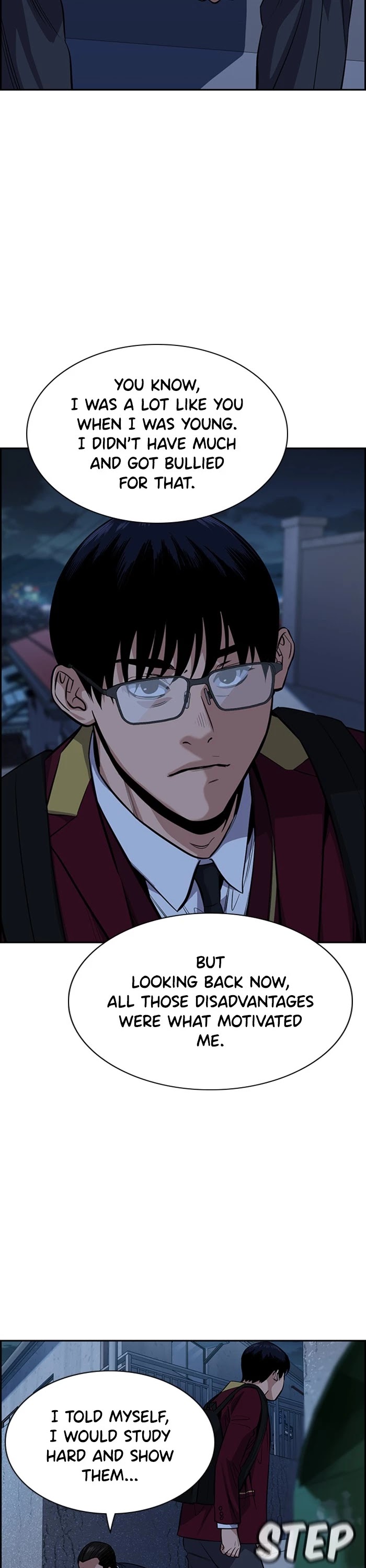 Get Schooled Chapter 26 page 17 - Chapter 26: Episode 26