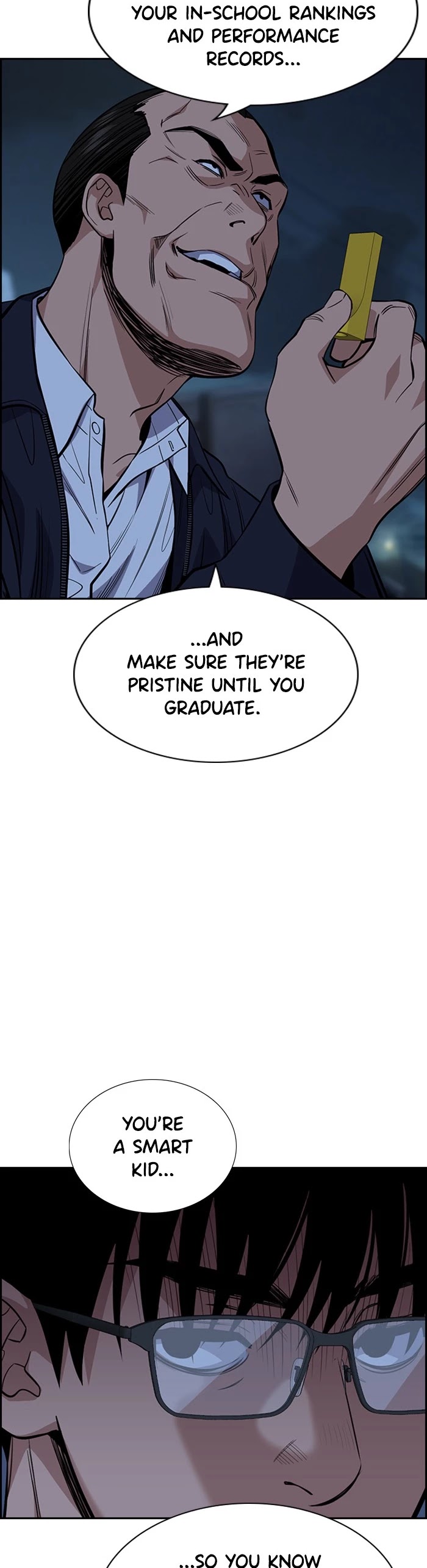 Get Schooled Chapter 26 page 20 - Chapter 26: Episode 26