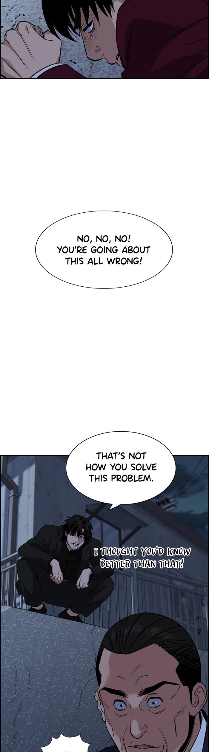 Get Schooled Chapter 26 page 31 - Chapter 26: Episode 26