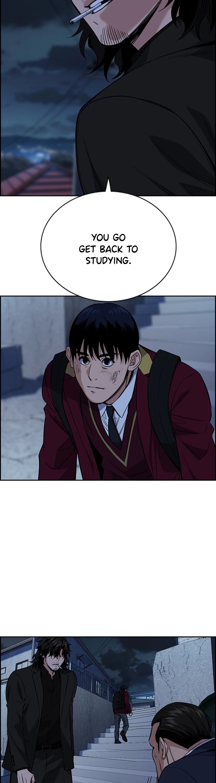 Get Schooled Chapter 26 page 35 - Chapter 26: Episode 26
