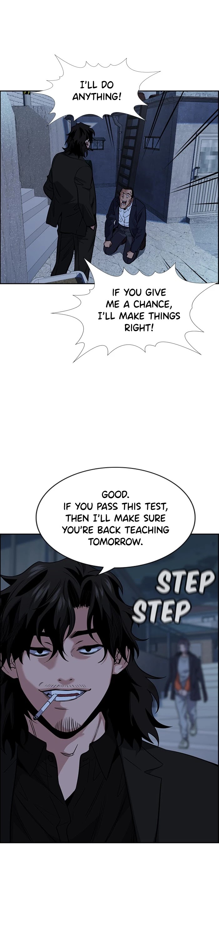 Get Schooled Chapter 26 page 42 - Chapter 26: Episode 26