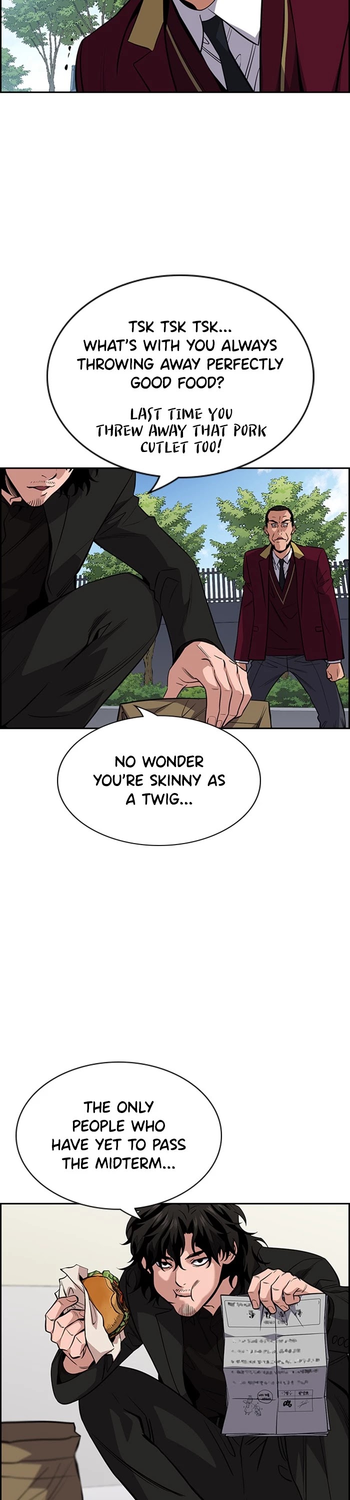 Get Schooled Chapter 26 page 5 - Chapter 26: Episode 26