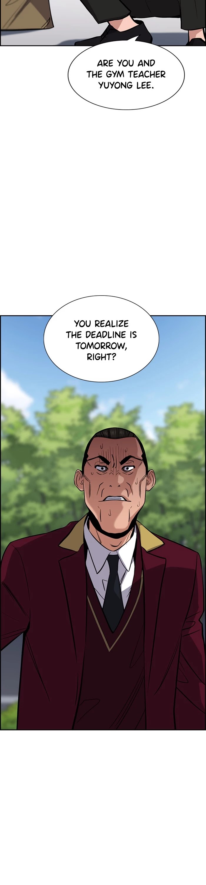 Get Schooled Chapter 26 page 6 - Chapter 26: Episode 26