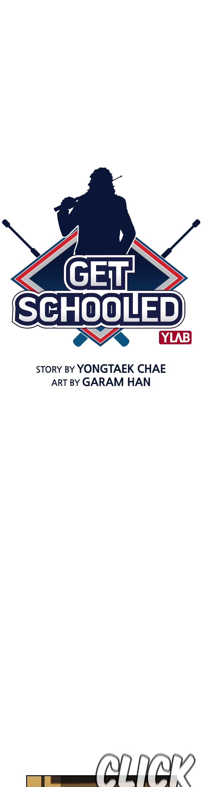 Get Schooled Chapter 26 page 7 - Chapter 26: Episode 26
