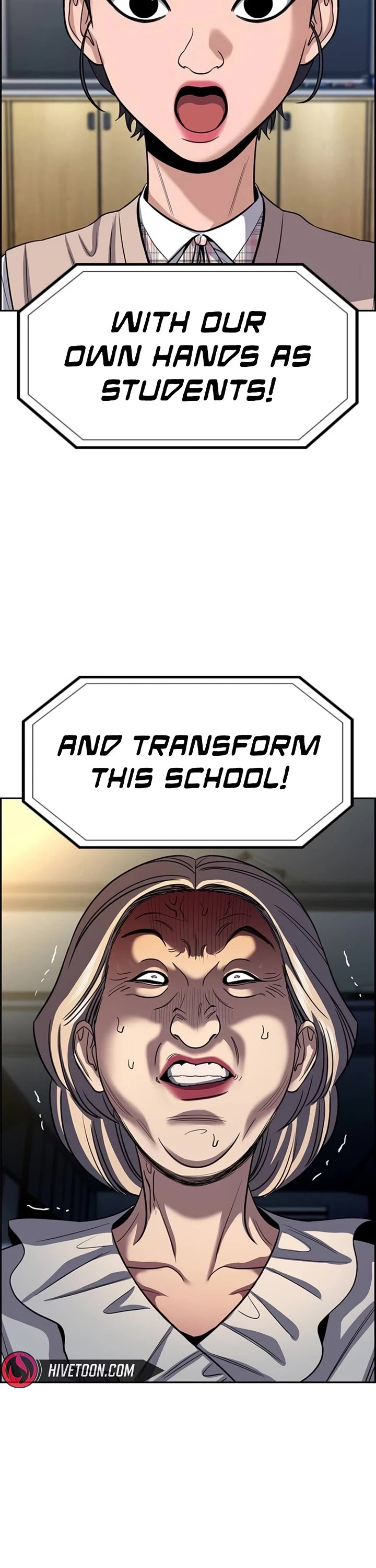 Get Schooled Chapter 260 page 11 - Chapter 260