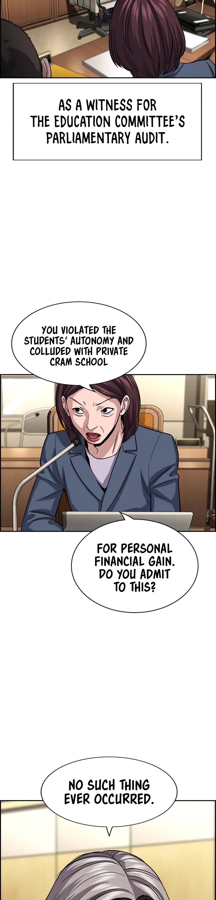 Get Schooled Chapter 260 page 15 - Chapter 260
