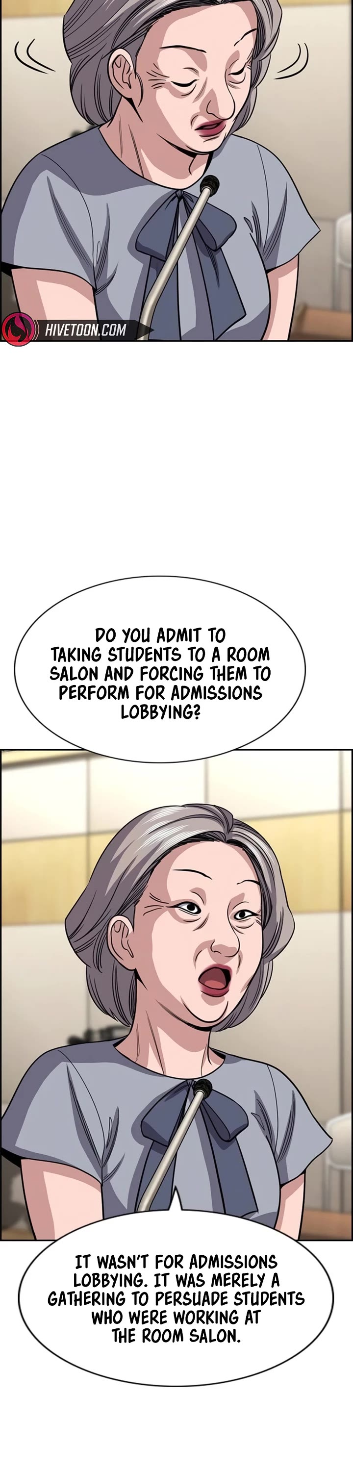 Get Schooled Chapter 260 page 16 - Chapter 260