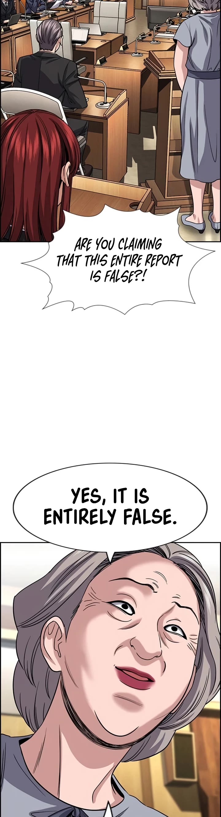Get Schooled Chapter 260 page 18 - Chapter 260