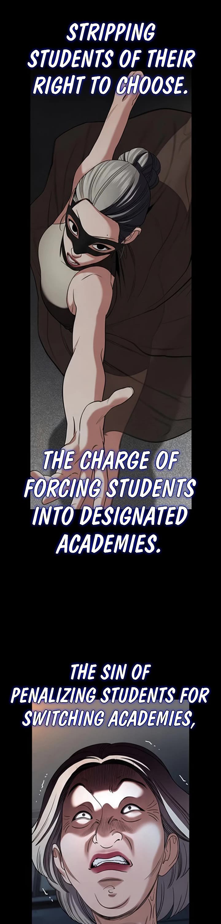 Get Schooled Chapter 260 page 2 - Chapter 260