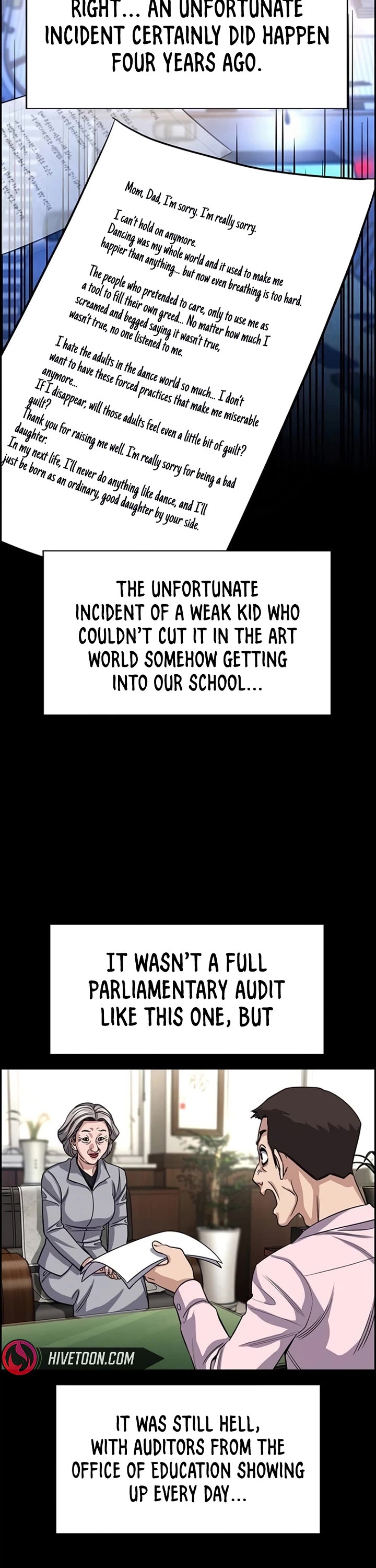 Get Schooled Chapter 260 page 22 - Chapter 260