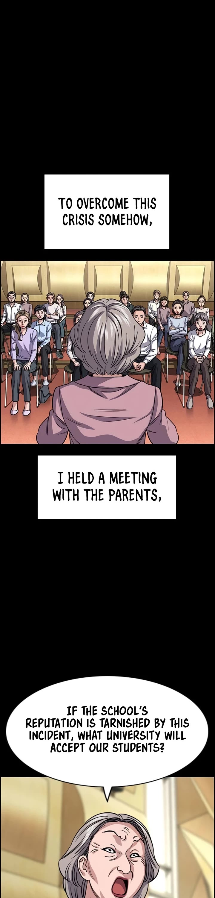 Get Schooled Chapter 260 page 23 - Chapter 260