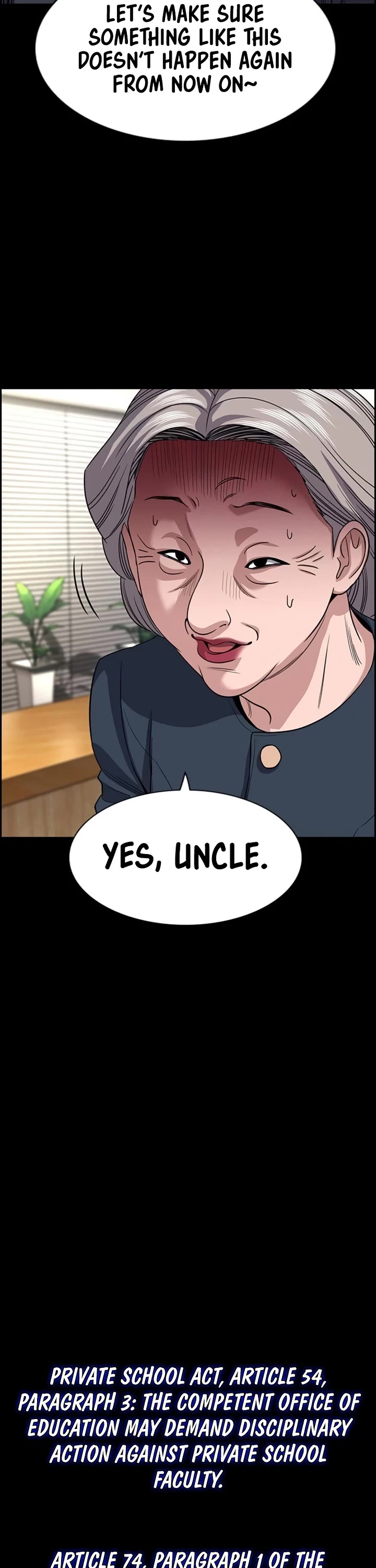 Get Schooled Chapter 260 page 27 - Chapter 260