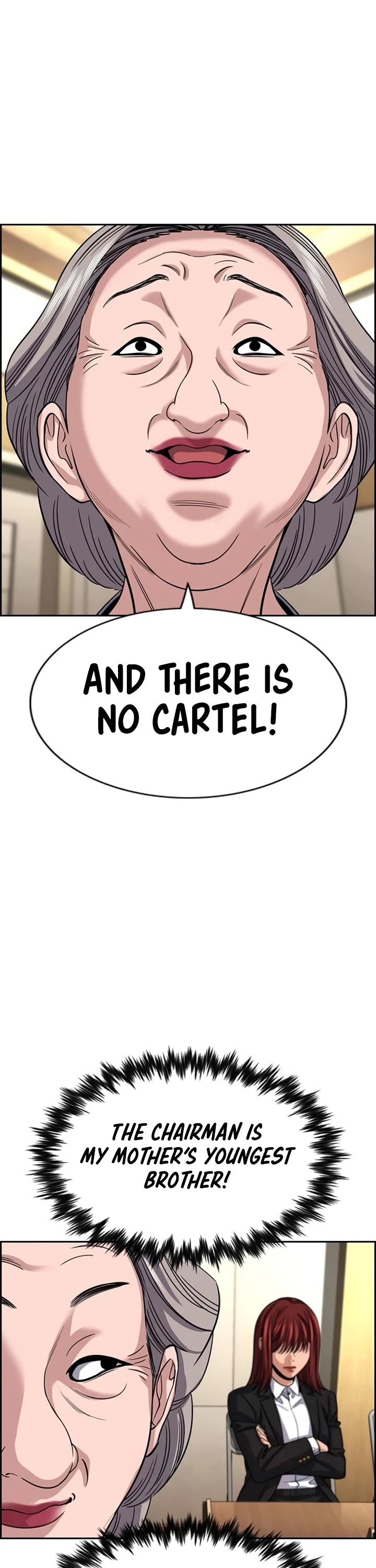 Get Schooled Chapter 260 page 29 - Chapter 260