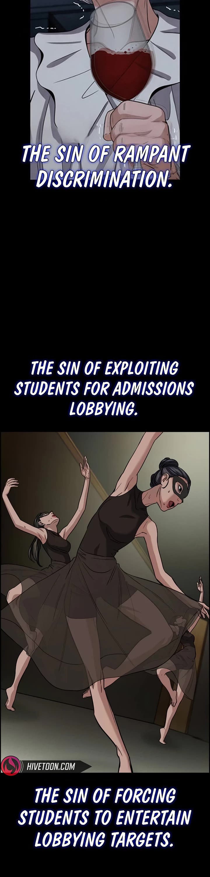 Get Schooled Chapter 260 page 3 - Chapter 260