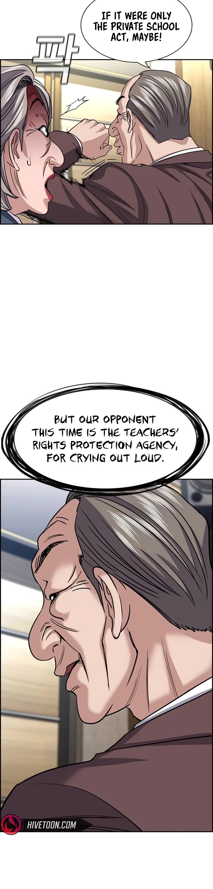 Get Schooled Chapter 260 page 33 - Chapter 260