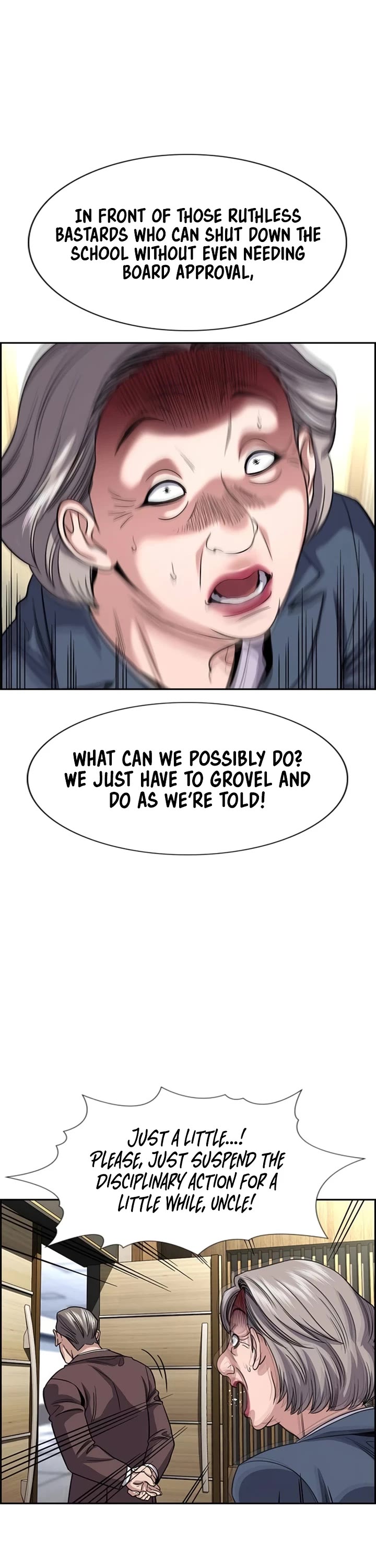 Get Schooled Chapter 260 page 34 - Chapter 260