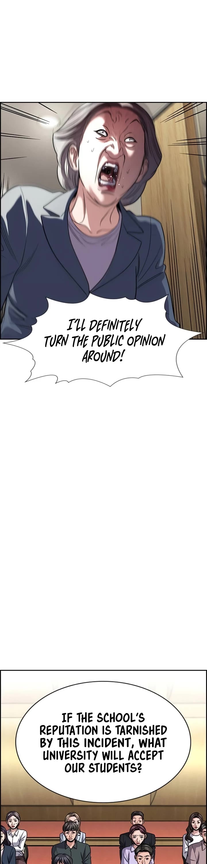 Get Schooled Chapter 260 page 35 - Chapter 260