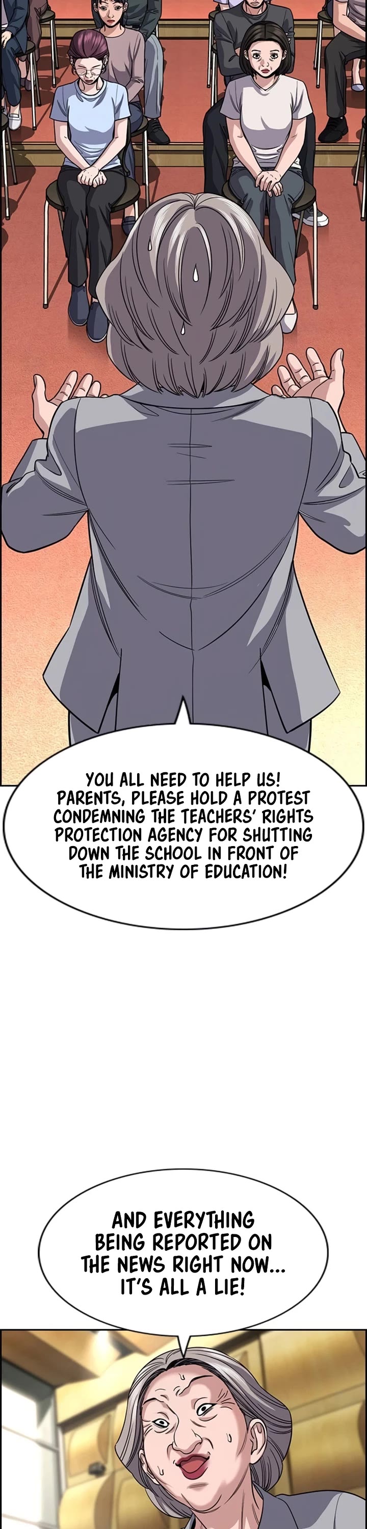 Get Schooled Chapter 260 page 36 - Chapter 260