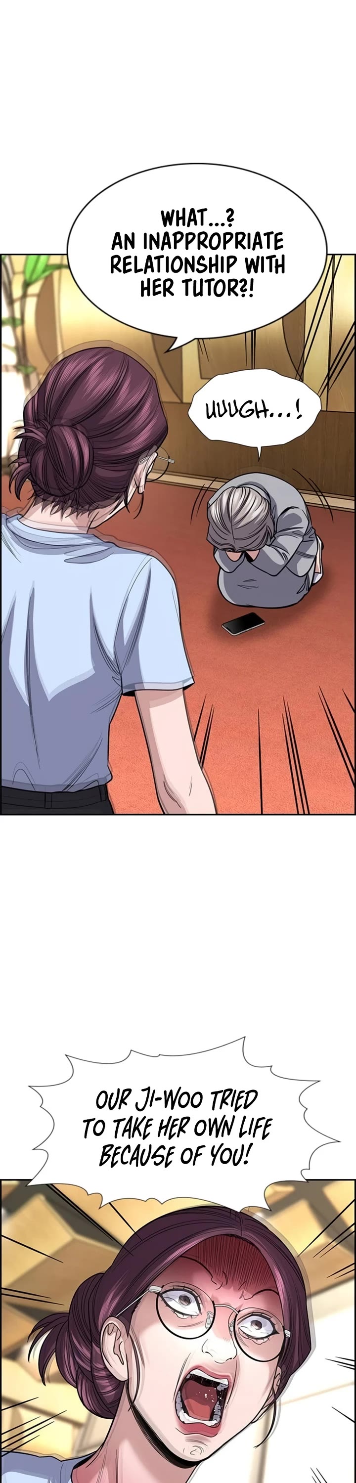 Get Schooled Chapter 260 page 38 - Chapter 260