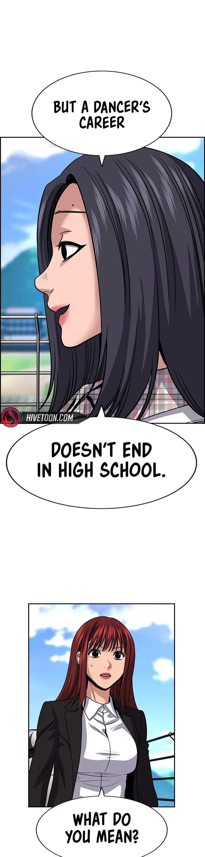 Get Schooled Chapter 261 page 10 - Chapter 261