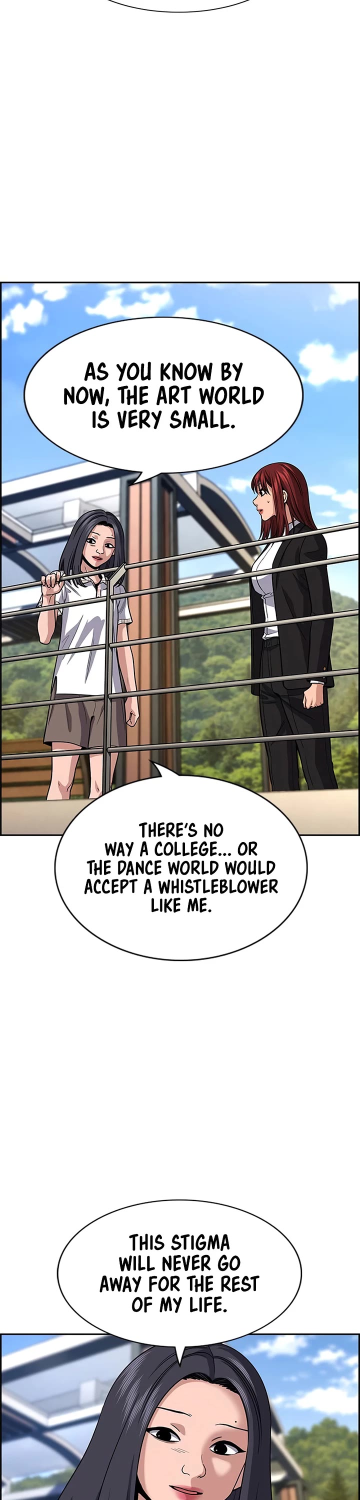 Get Schooled Chapter 261 page 11 - Chapter 261