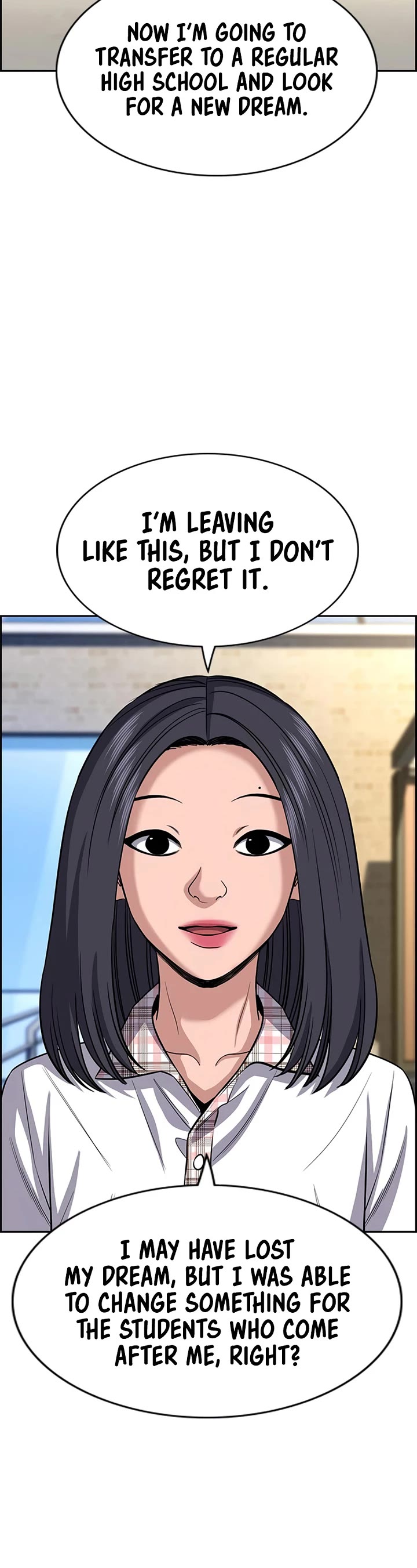 Get Schooled Chapter 261 page 13 - Chapter 261