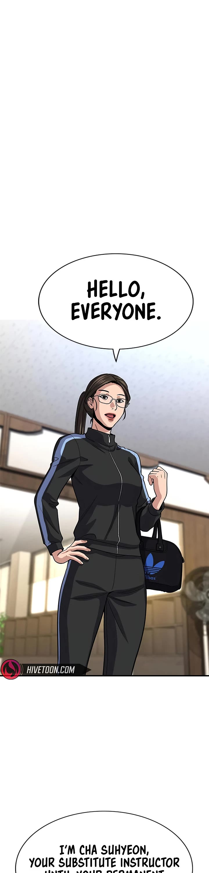 Get Schooled Chapter 261 page 17 - Chapter 261