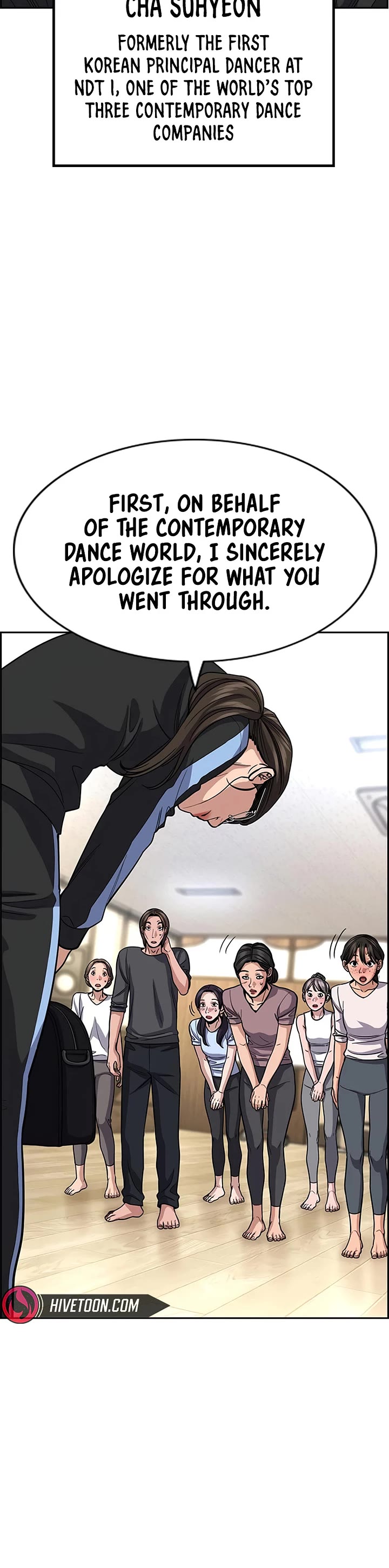 Get Schooled Chapter 261 page 19 - Chapter 261