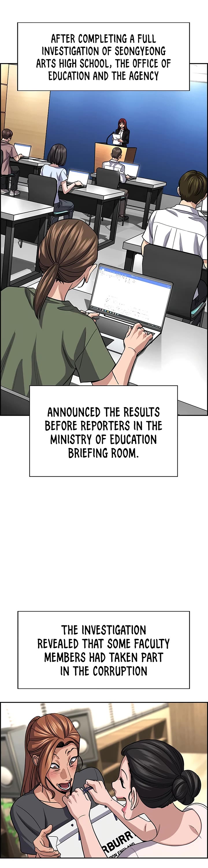 Get Schooled Chapter 261 page 2 - Chapter 261