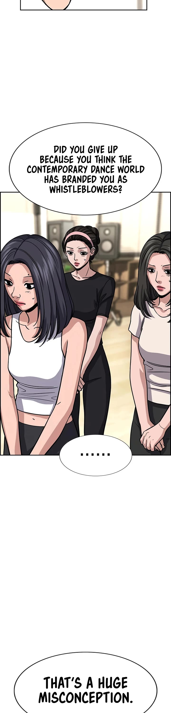 Get Schooled Chapter 261 page 22 - Chapter 261