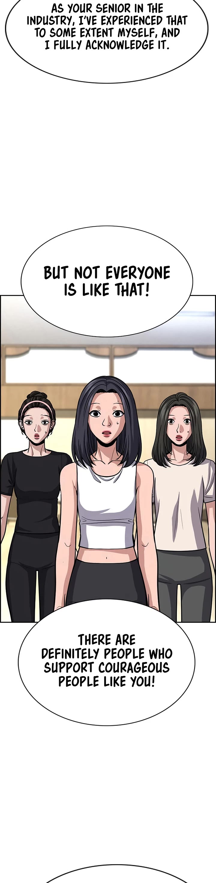 Get Schooled Chapter 261 page 24 - Chapter 261