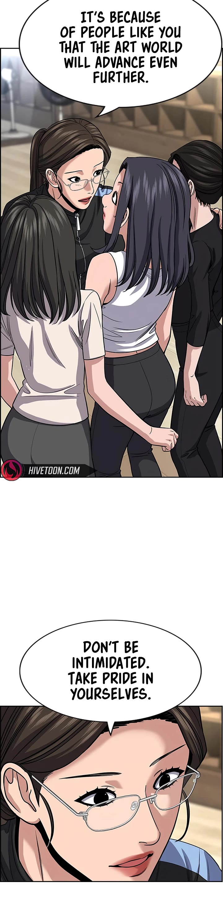 Get Schooled Chapter 261 page 25 - Chapter 261