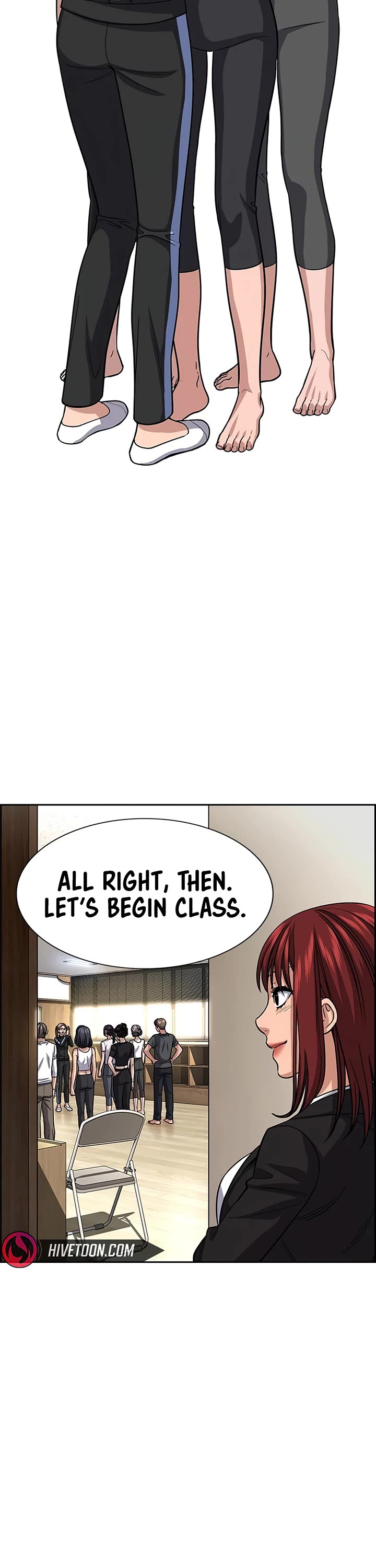 Get Schooled Chapter 261 page 27 - Chapter 261
