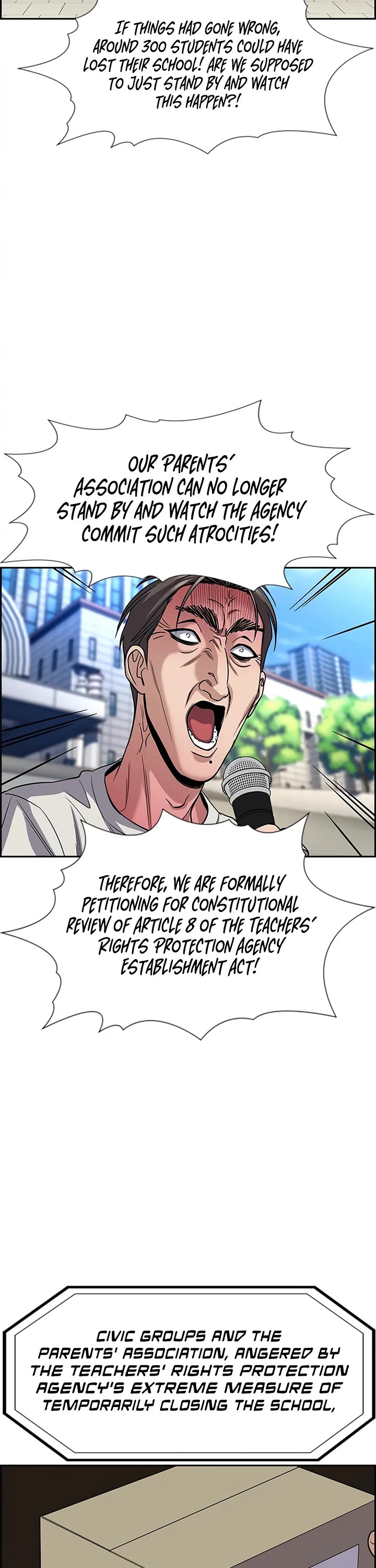 Get Schooled Chapter 261 page 29 - Chapter 261