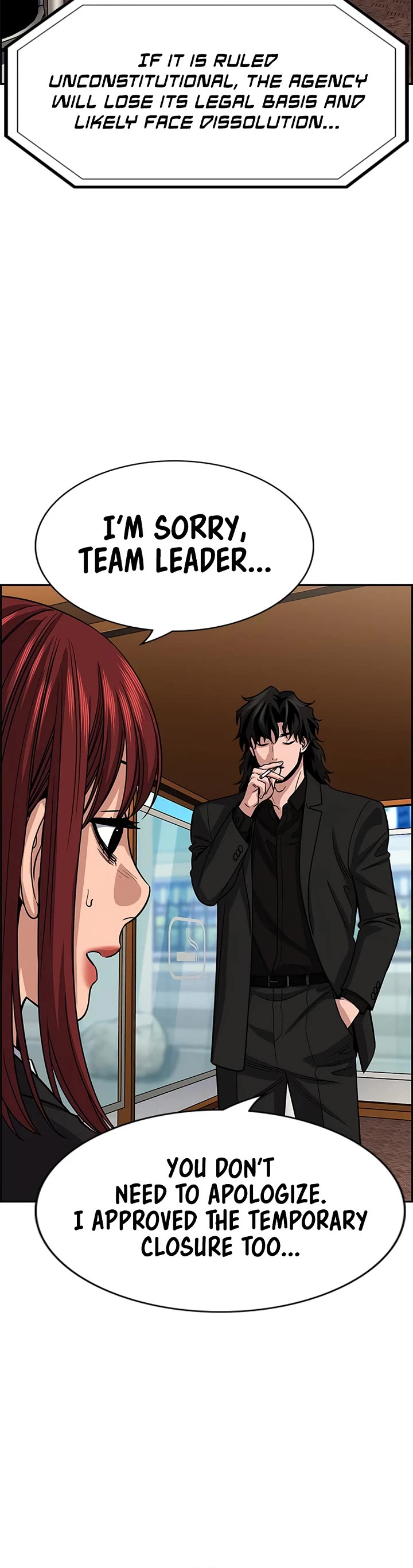 Get Schooled Chapter 261 page 31 - Chapter 261