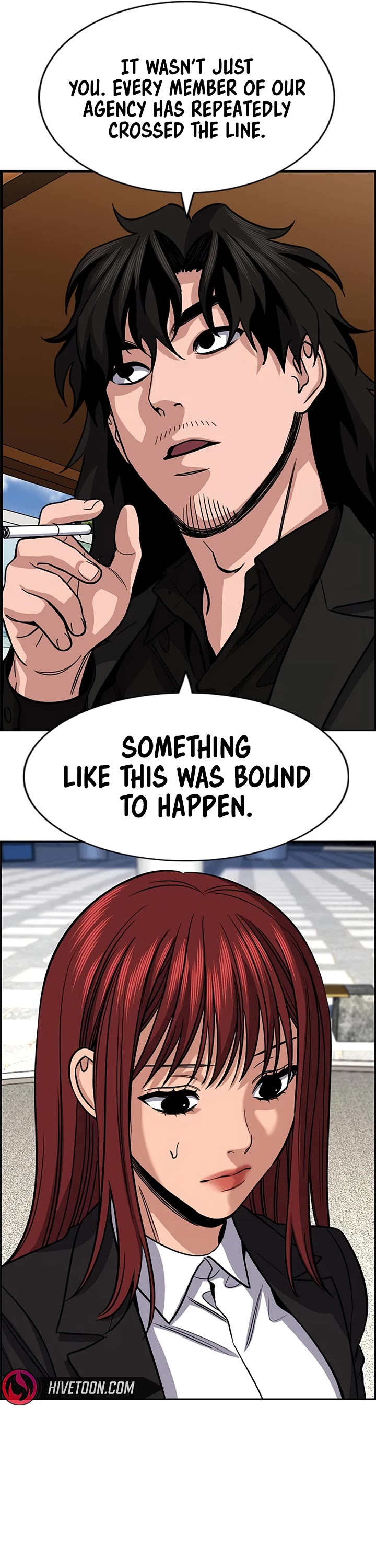 Get Schooled Chapter 261 page 32 - Chapter 261