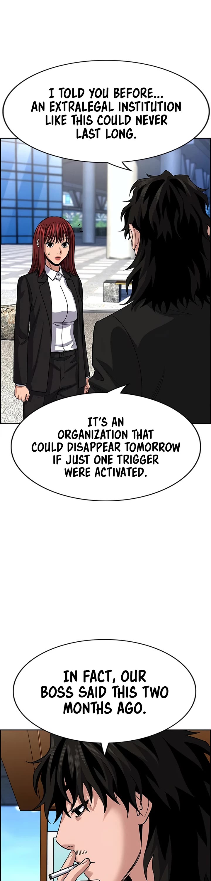 Get Schooled Chapter 261 page 33 - Chapter 261