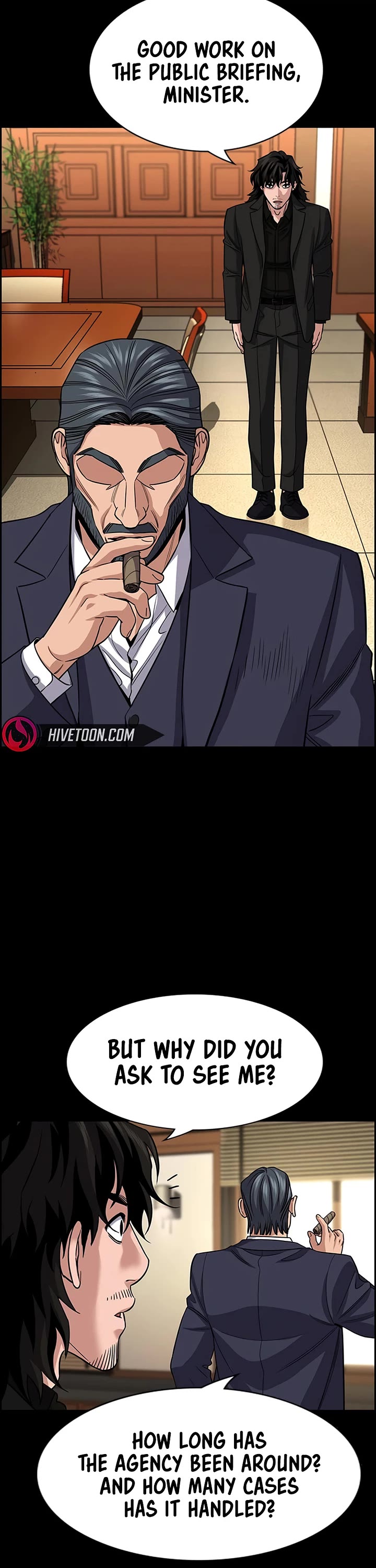 Get Schooled Chapter 261 page 35 - Chapter 261