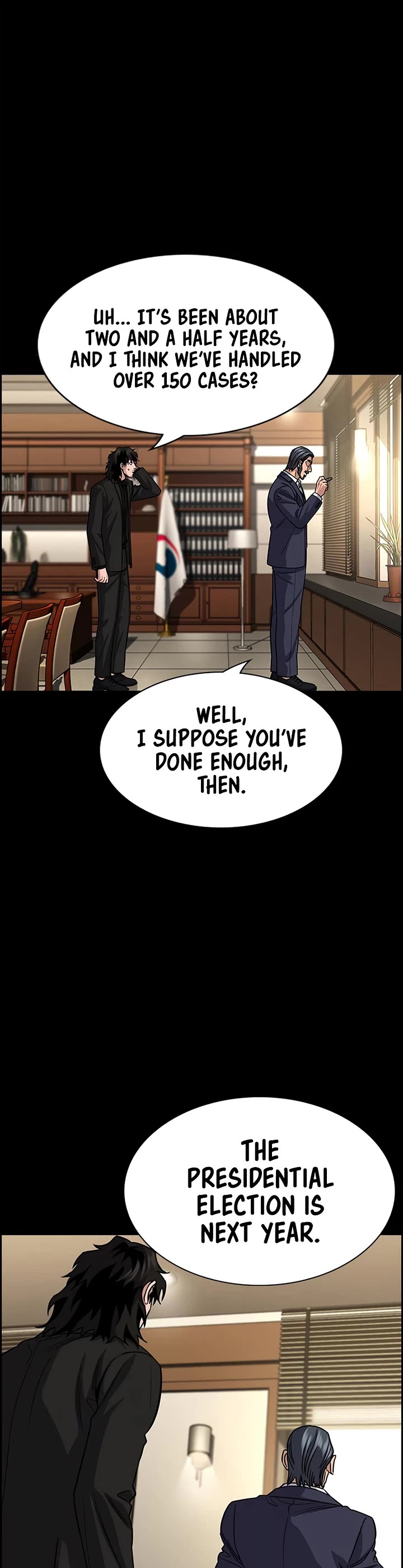 Get Schooled Chapter 261 page 36 - Chapter 261