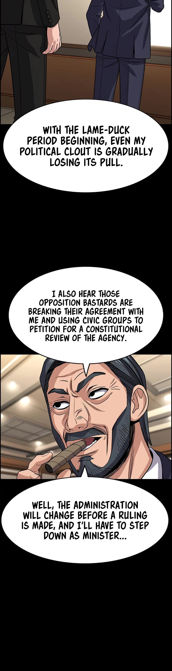 Get Schooled Chapter 261 page 37 - Chapter 261