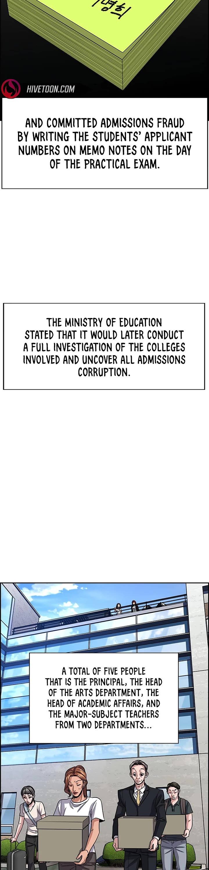 Get Schooled Chapter 261 page 4 - Chapter 261