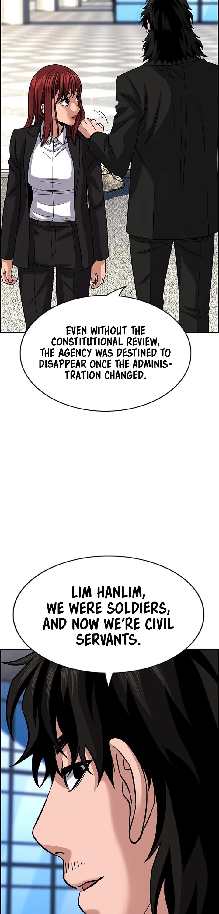 Get Schooled Chapter 261 page 40 - Chapter 261