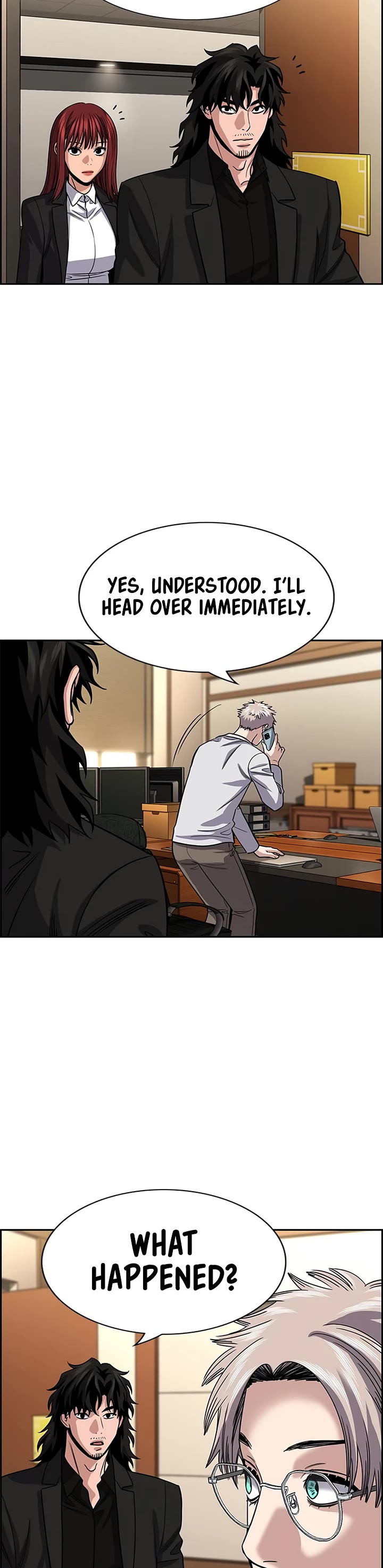 Get Schooled Chapter 261 page 42 - Chapter 261