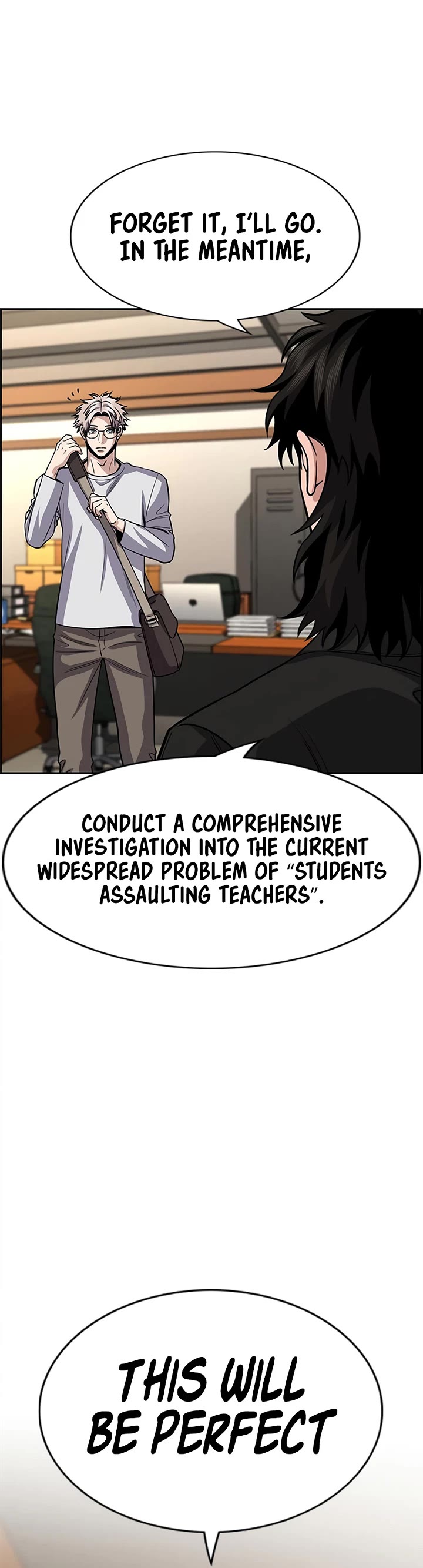 Get Schooled Chapter 261 page 49 - Chapter 261