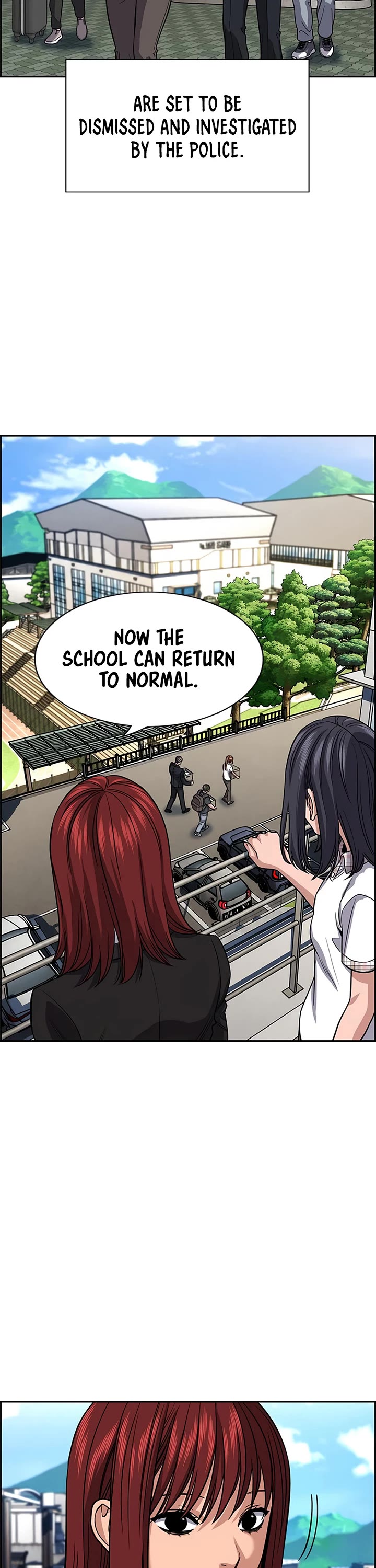 Get Schooled Chapter 261 page 5 - Chapter 261