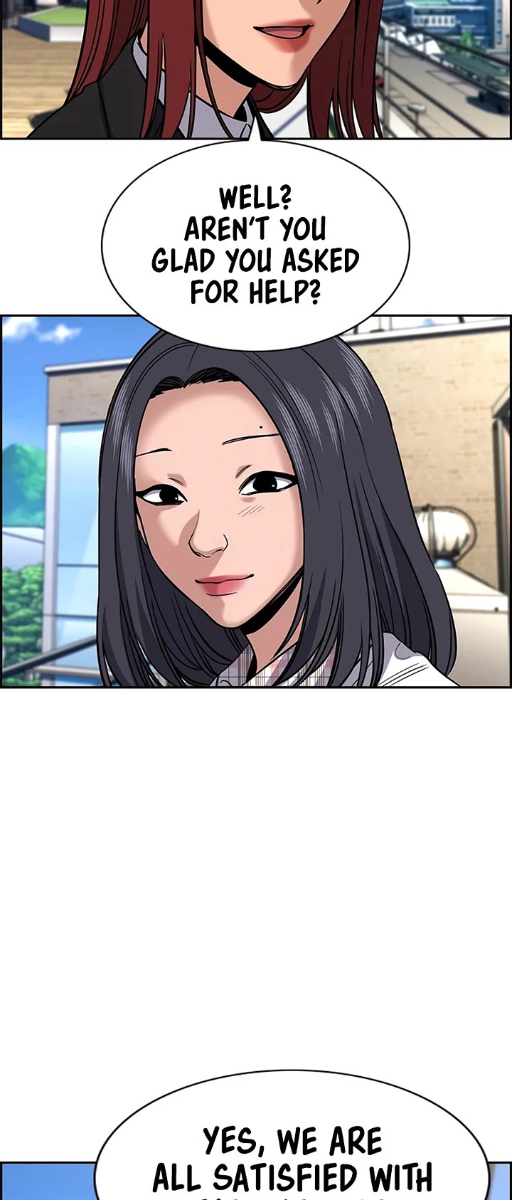 Get Schooled Chapter 261 page 6 - Chapter 261