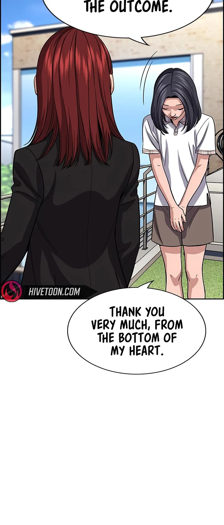 Get Schooled Chapter 261 page 7 - Chapter 261