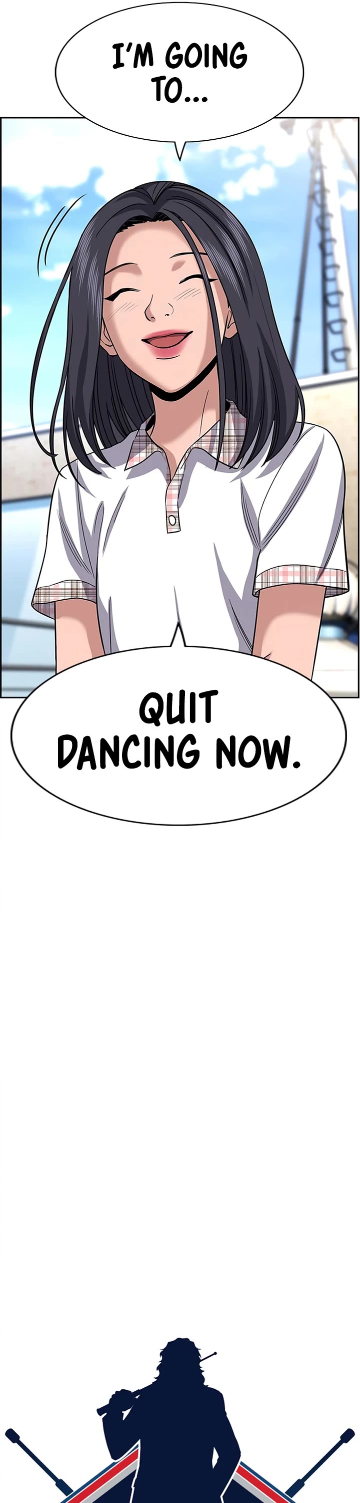 Get Schooled Chapter 261 page 8 - Chapter 261